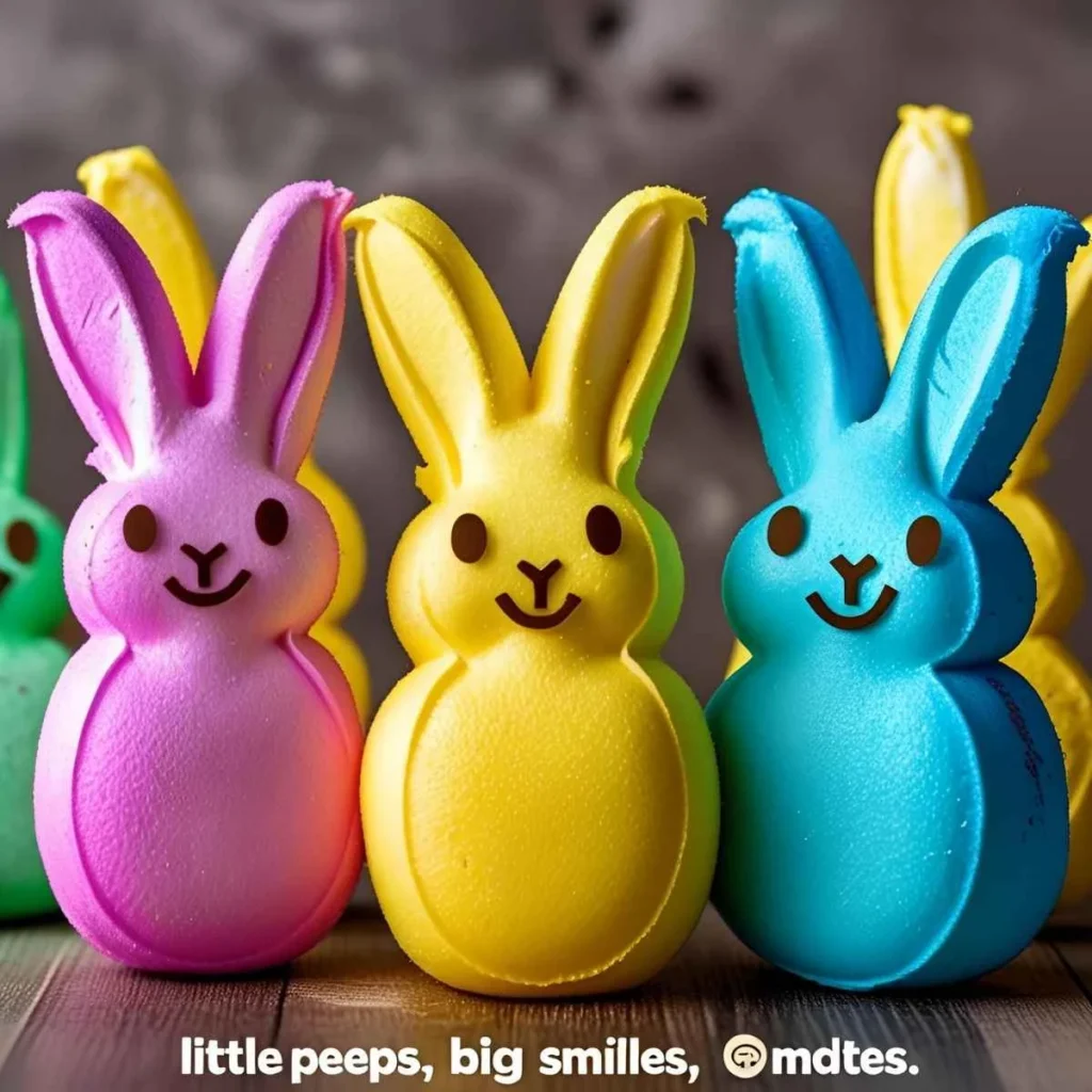 Peep Puns