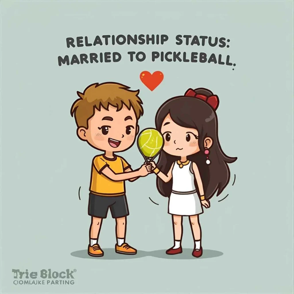 Pickleball Puns