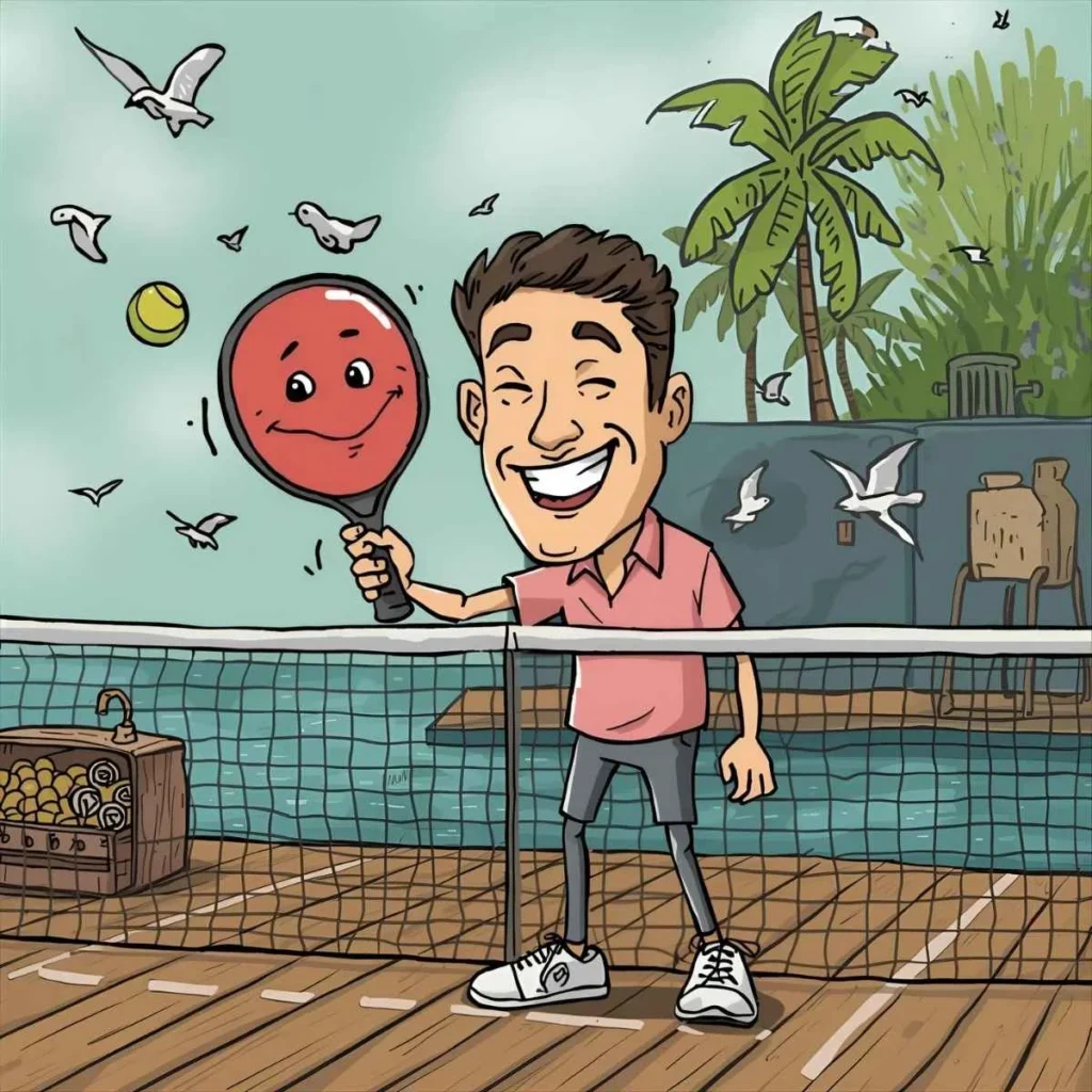 Pickleball Puns