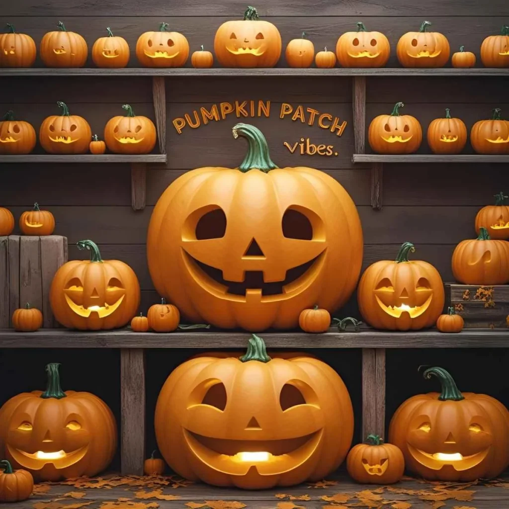 Pumpkin Patch Puns 