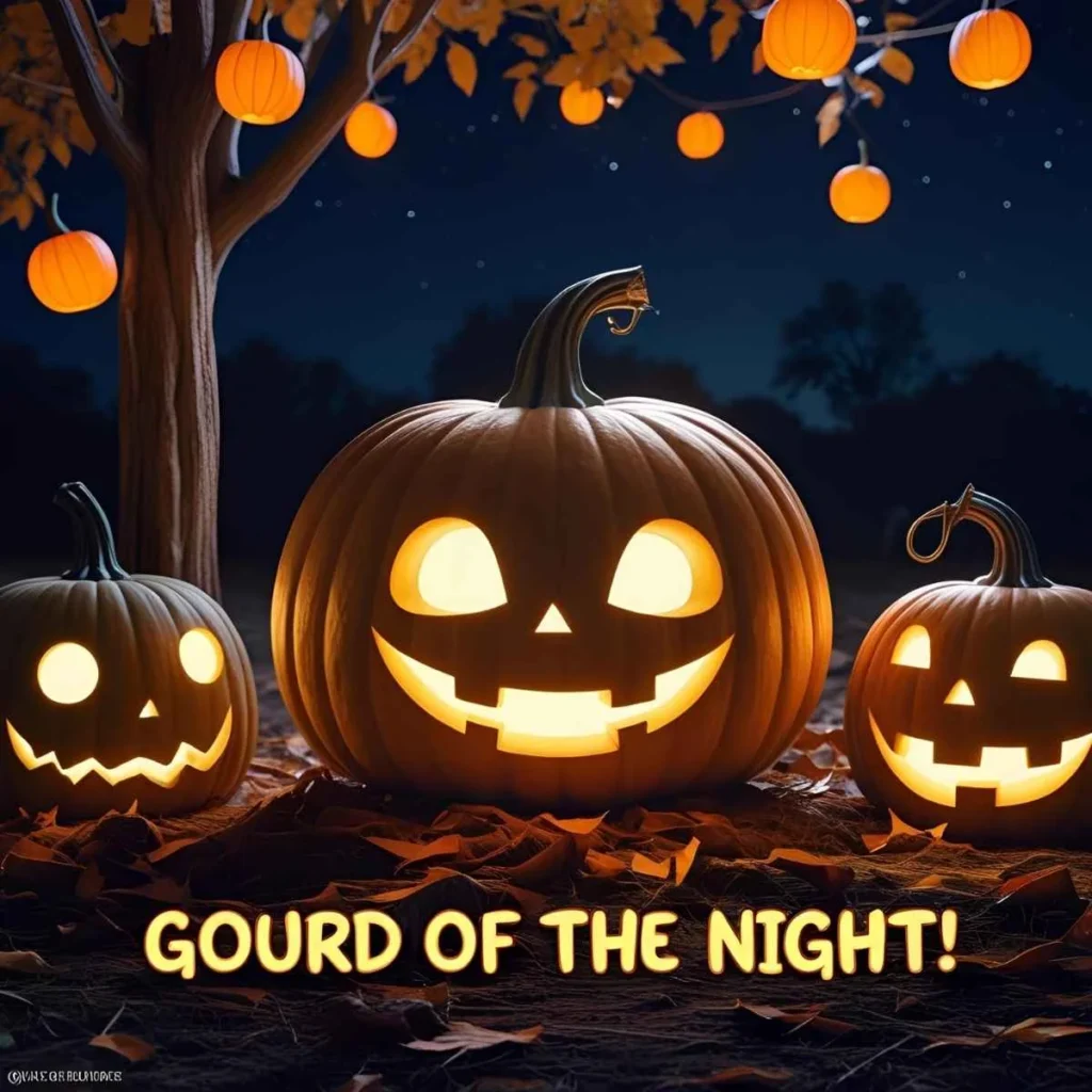 Pumpkin Patch Puns 