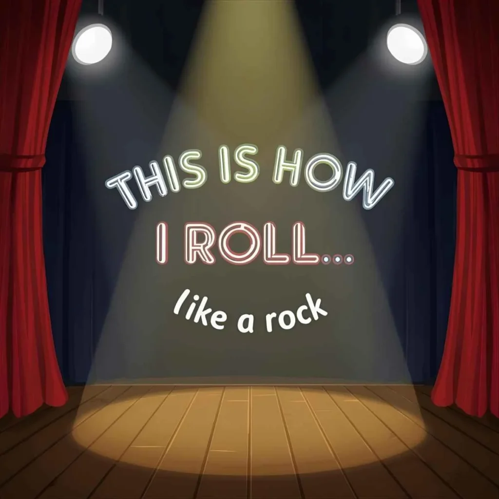 Rock Puns