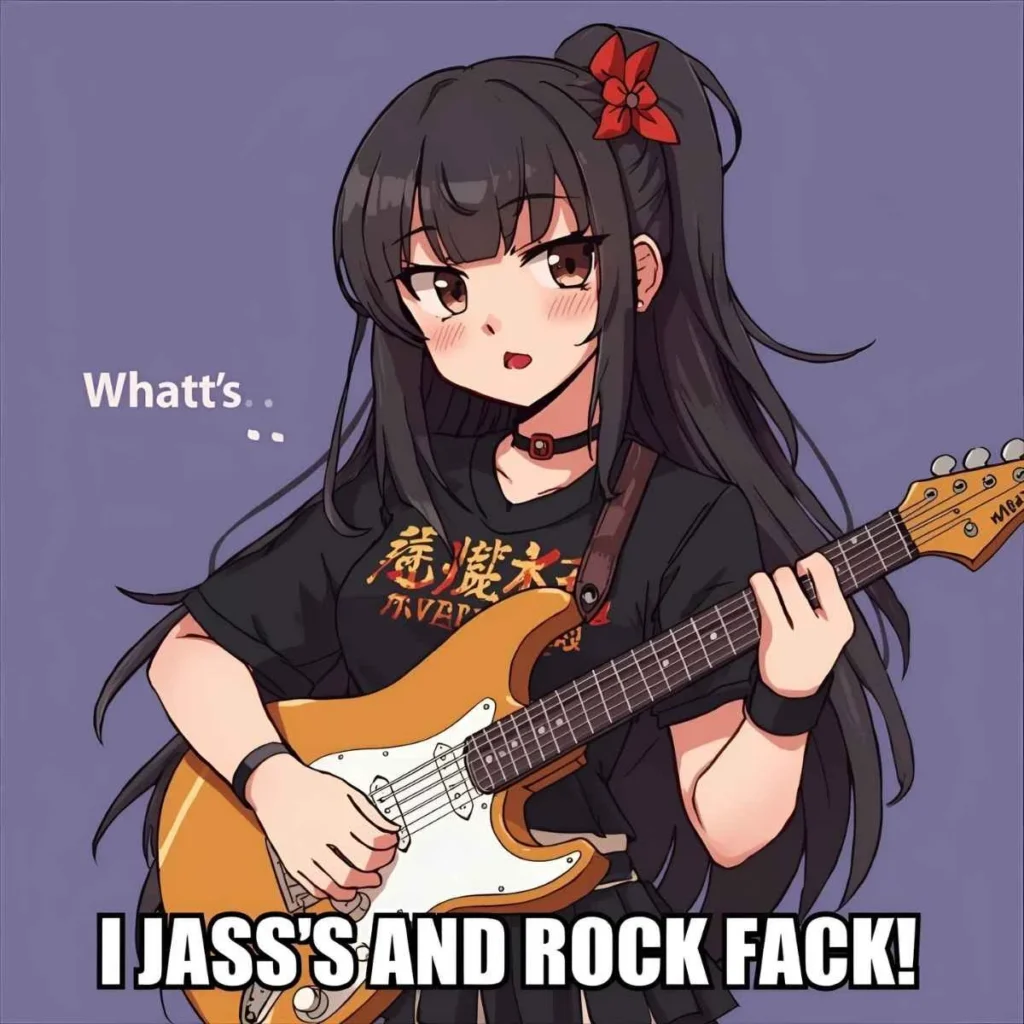 Rock Puns
