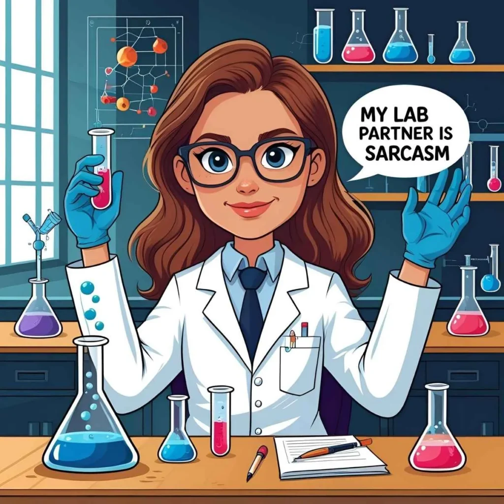 Science Puns for Teachers