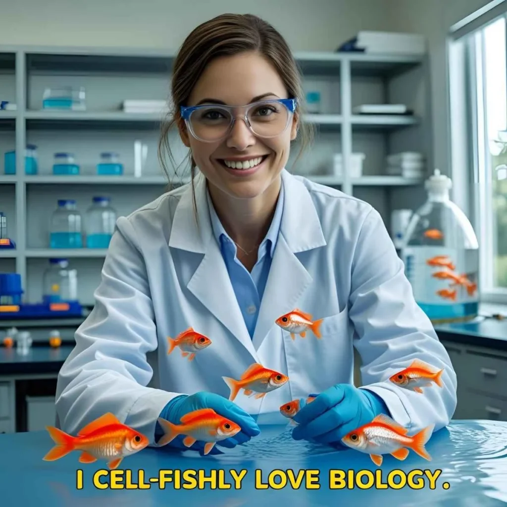 Science Puns for Teachers