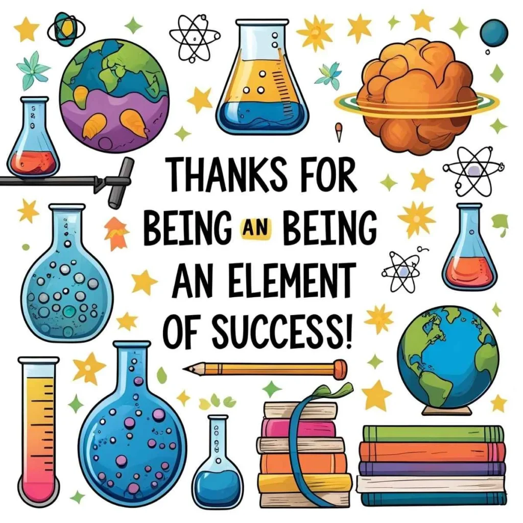 Science Puns for Teachers