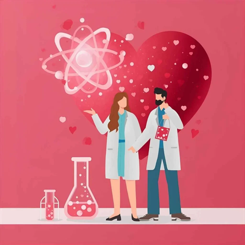 Science Valentines Day Puns