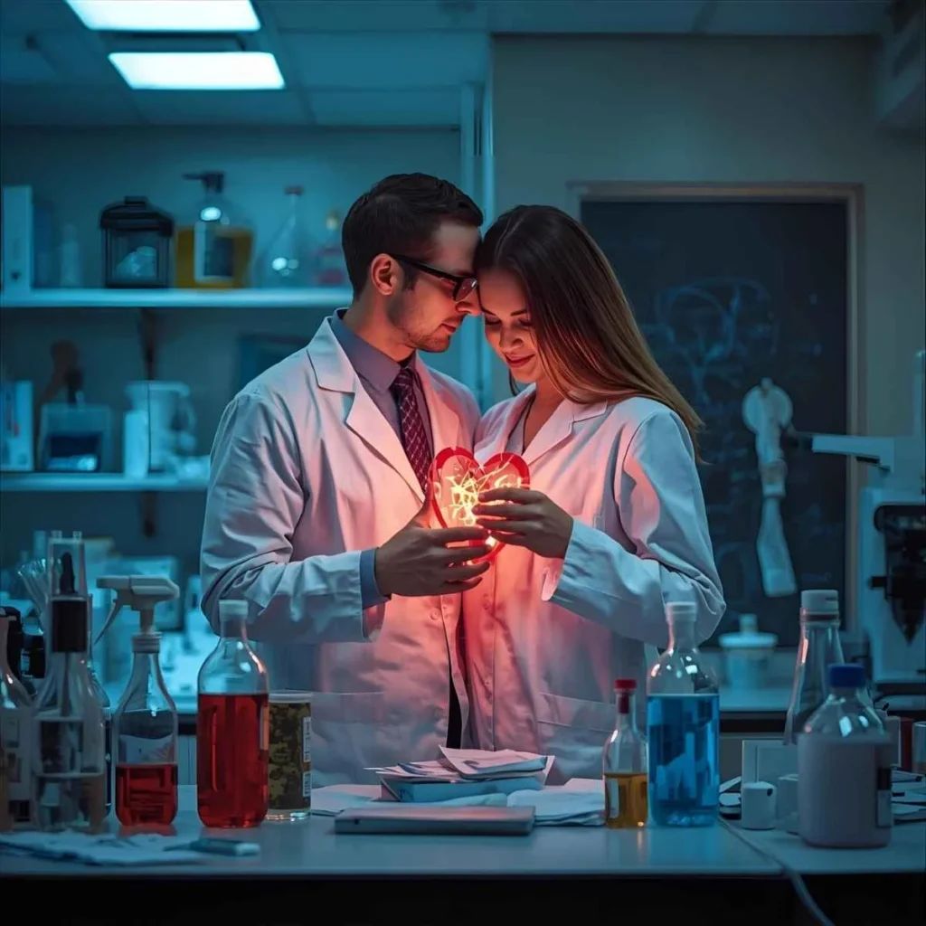Science Valentines Day Puns