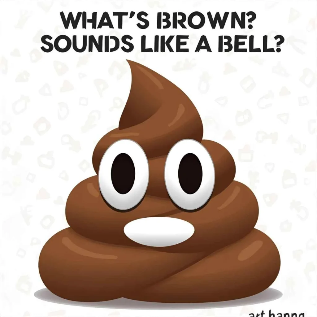Short Poop Puns