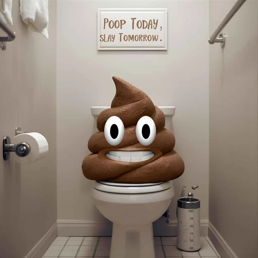 Short Poop Puns