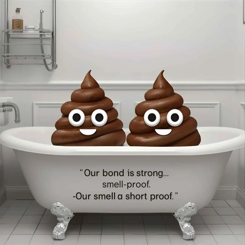 Short Poop Puns