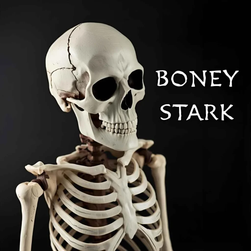 Skeleton Name Puns