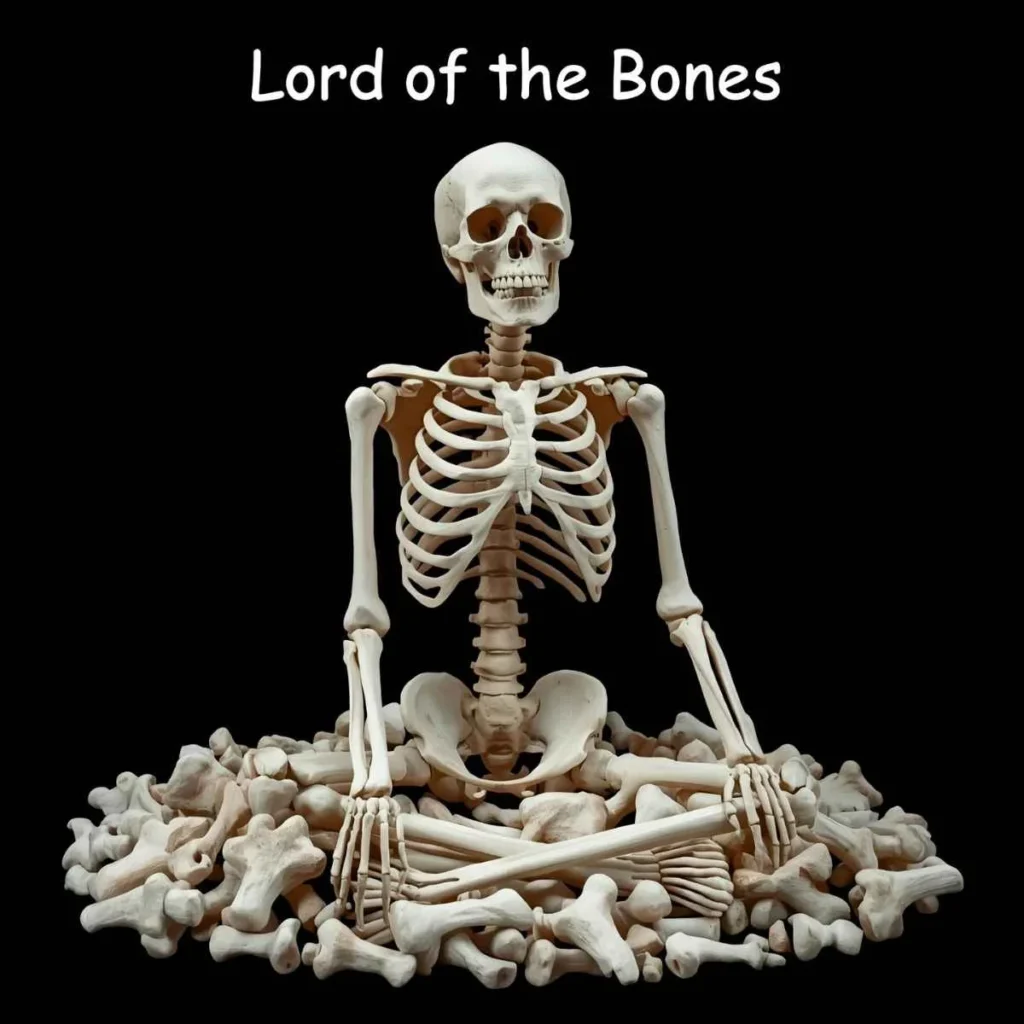 Skeleton Name Puns
