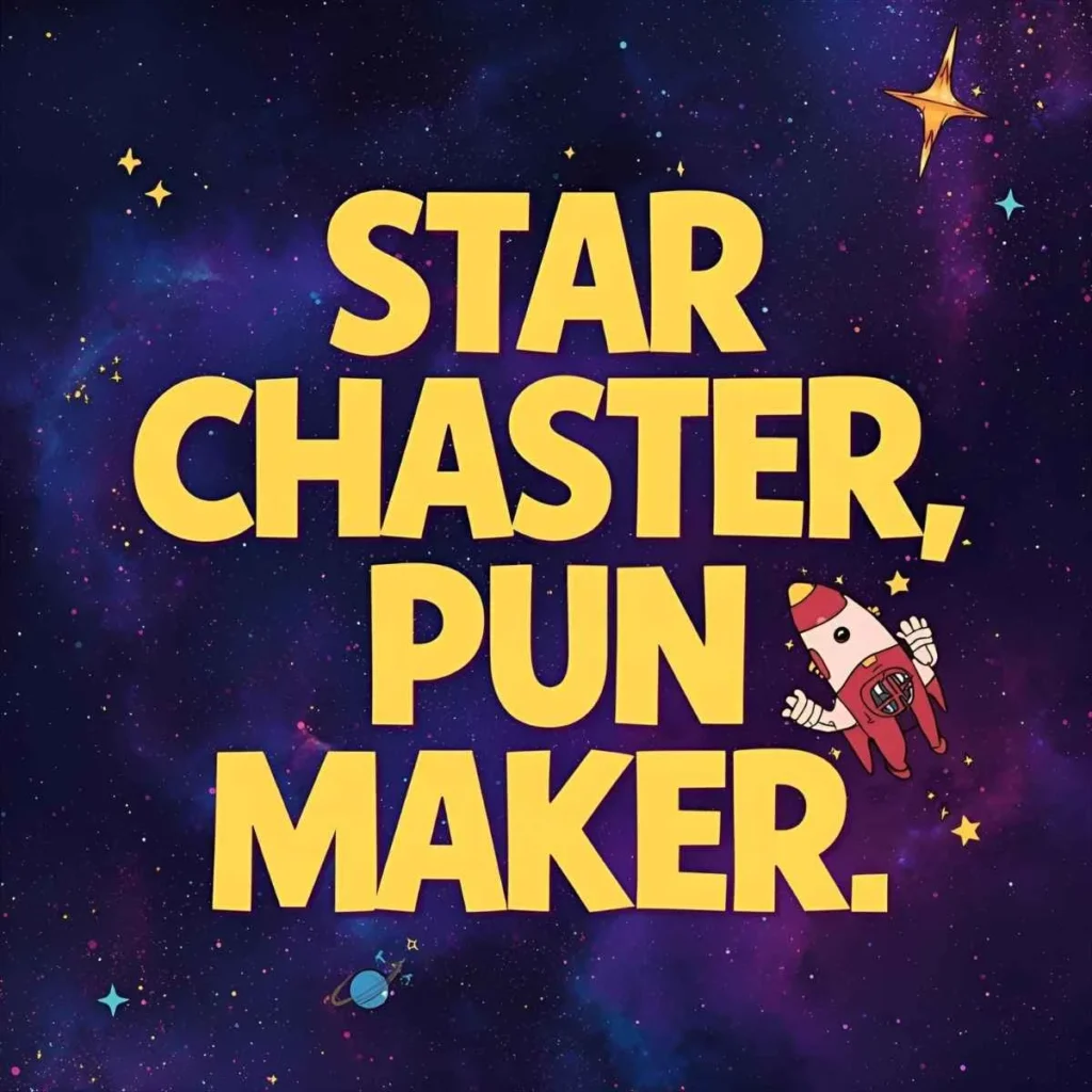 Space Puns One Liners