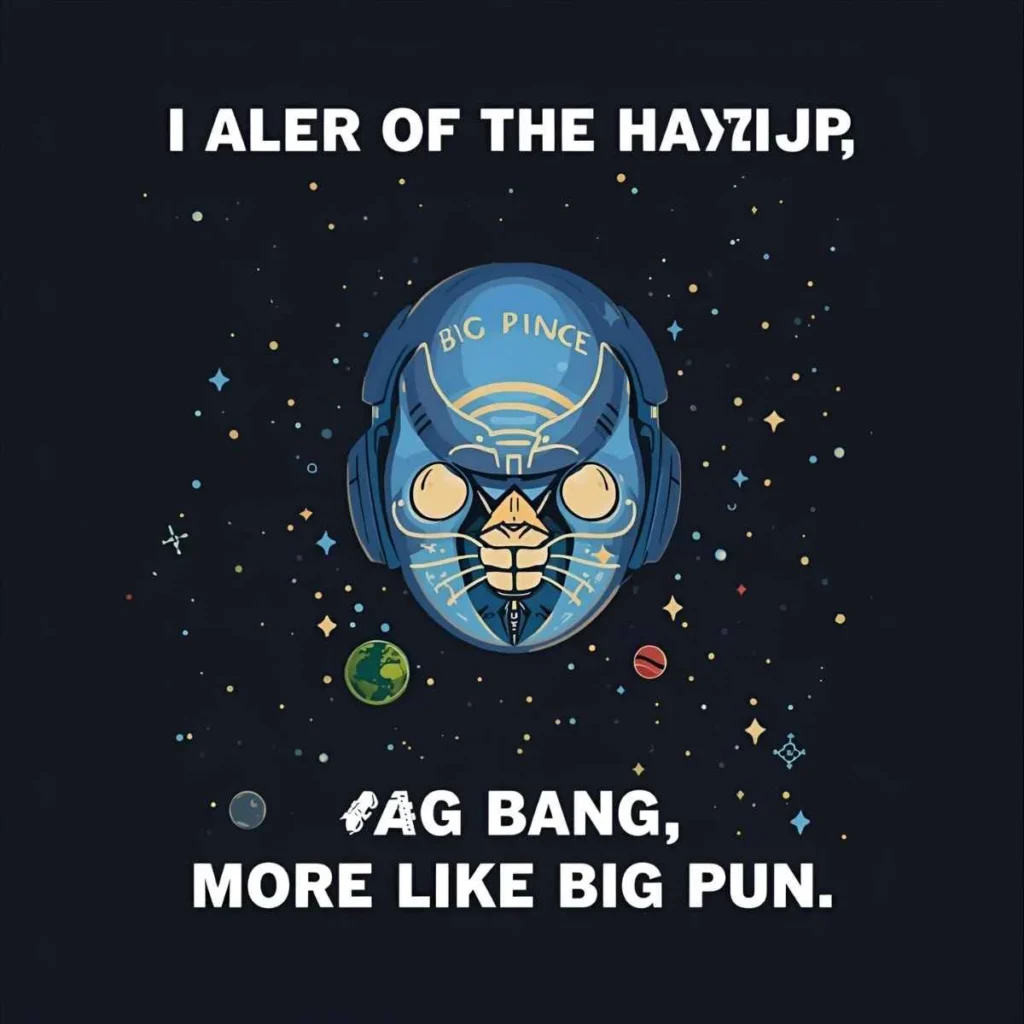 Space Puns One Liners