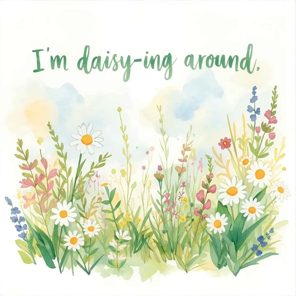 Spring Puns