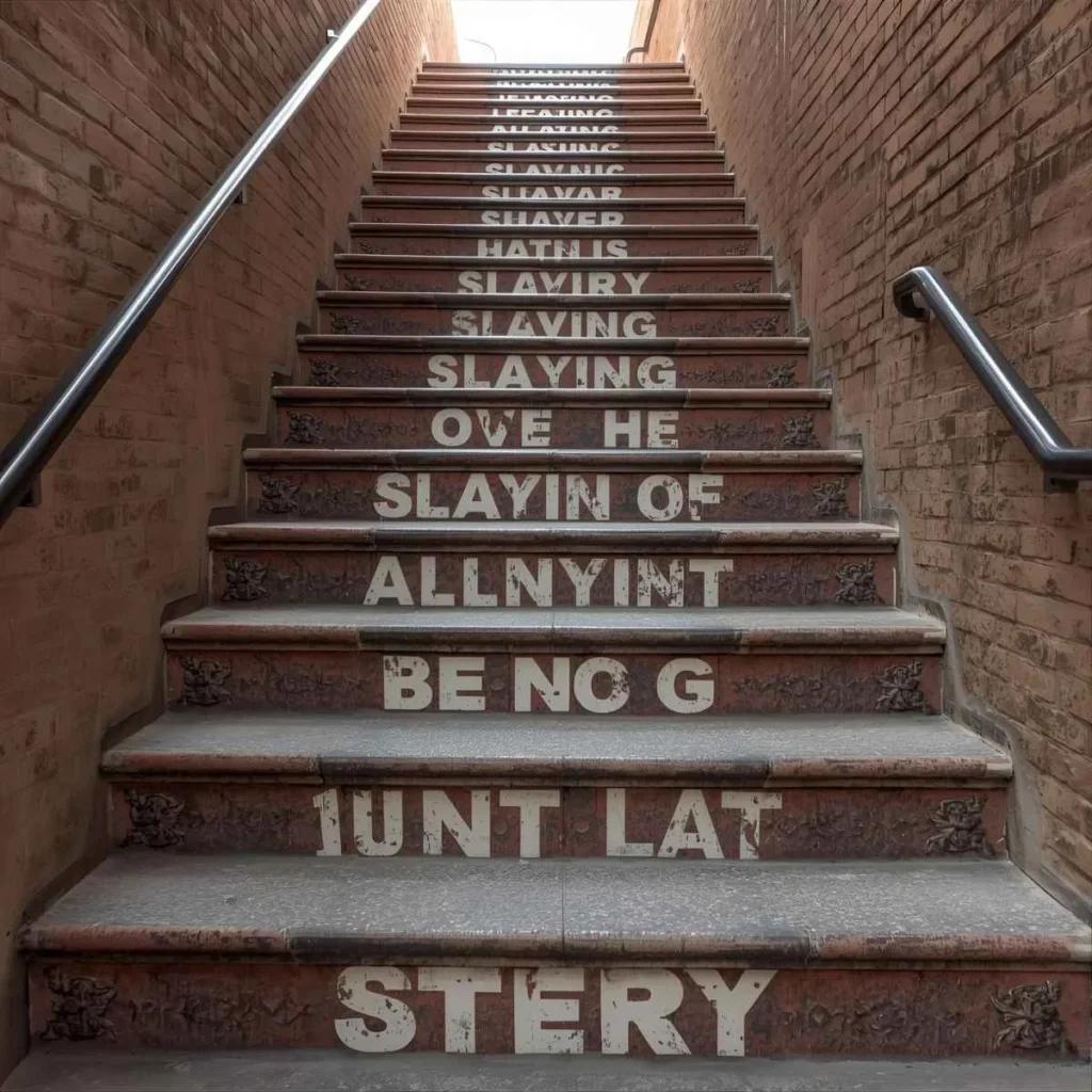 Stair Puns