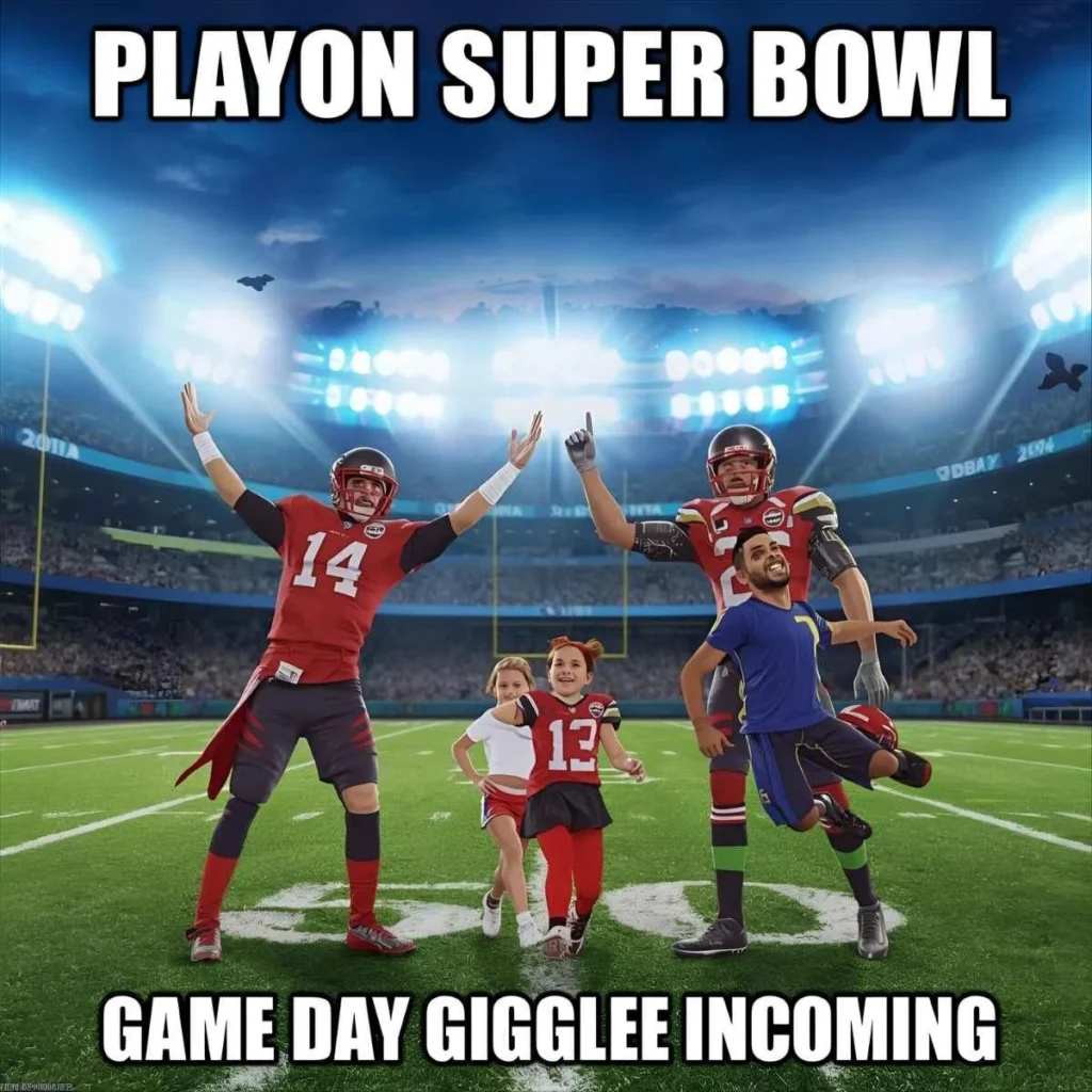 Super Bowl Puns