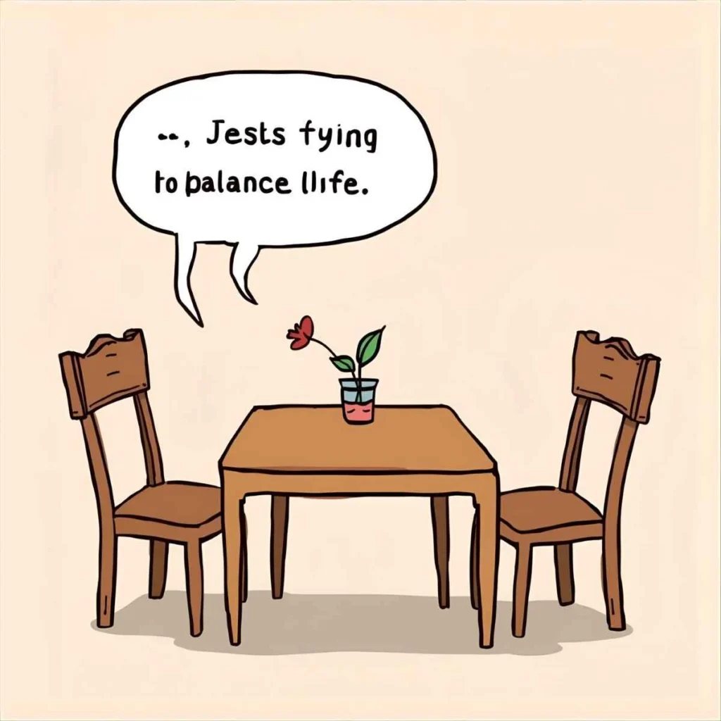 Table Puns