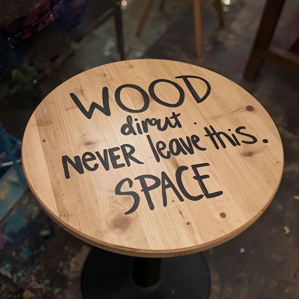 Table Puns
