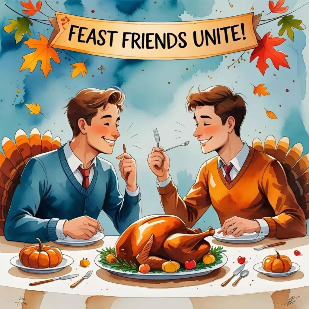 Thanksgiving Puns