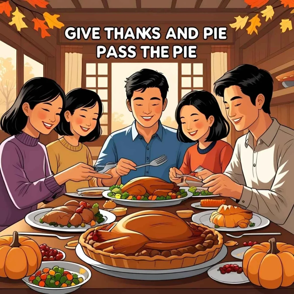 Thanksgiving Puns