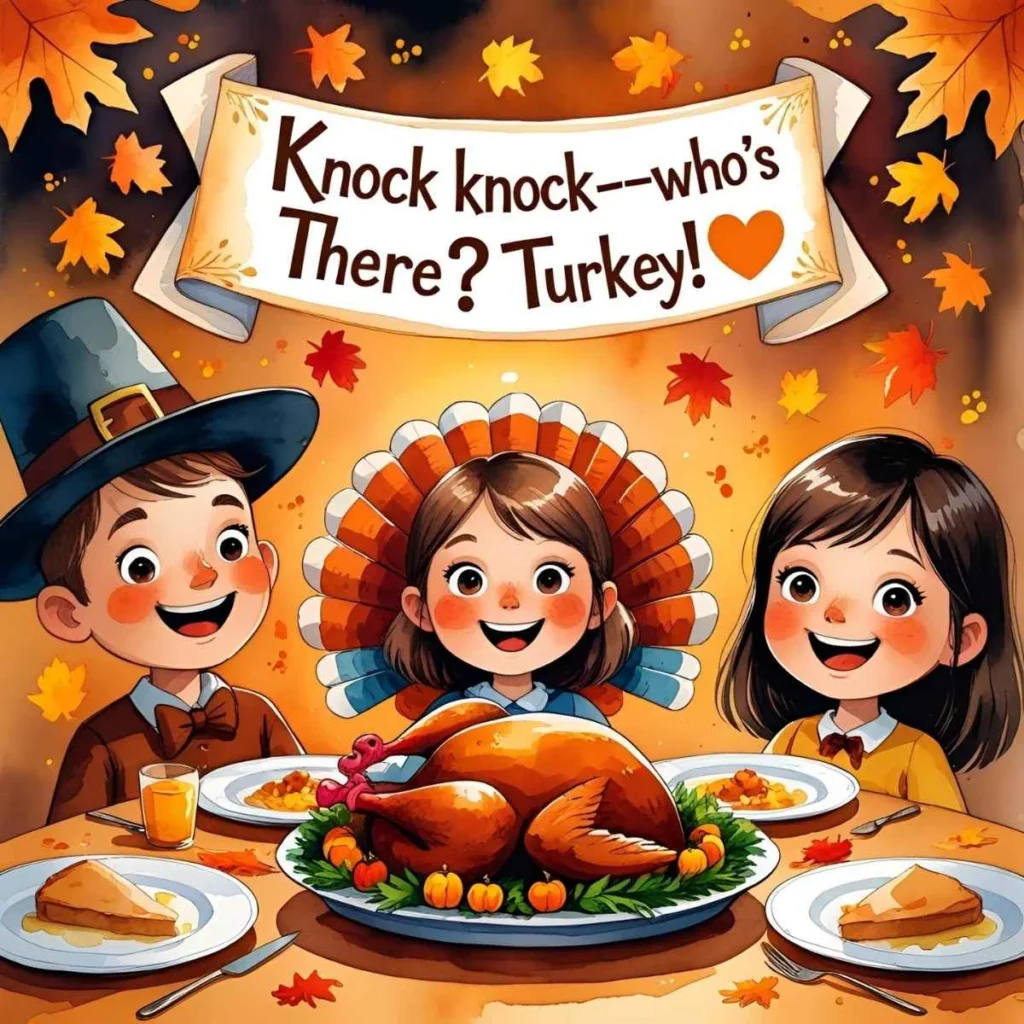 Thanksgiving Puns