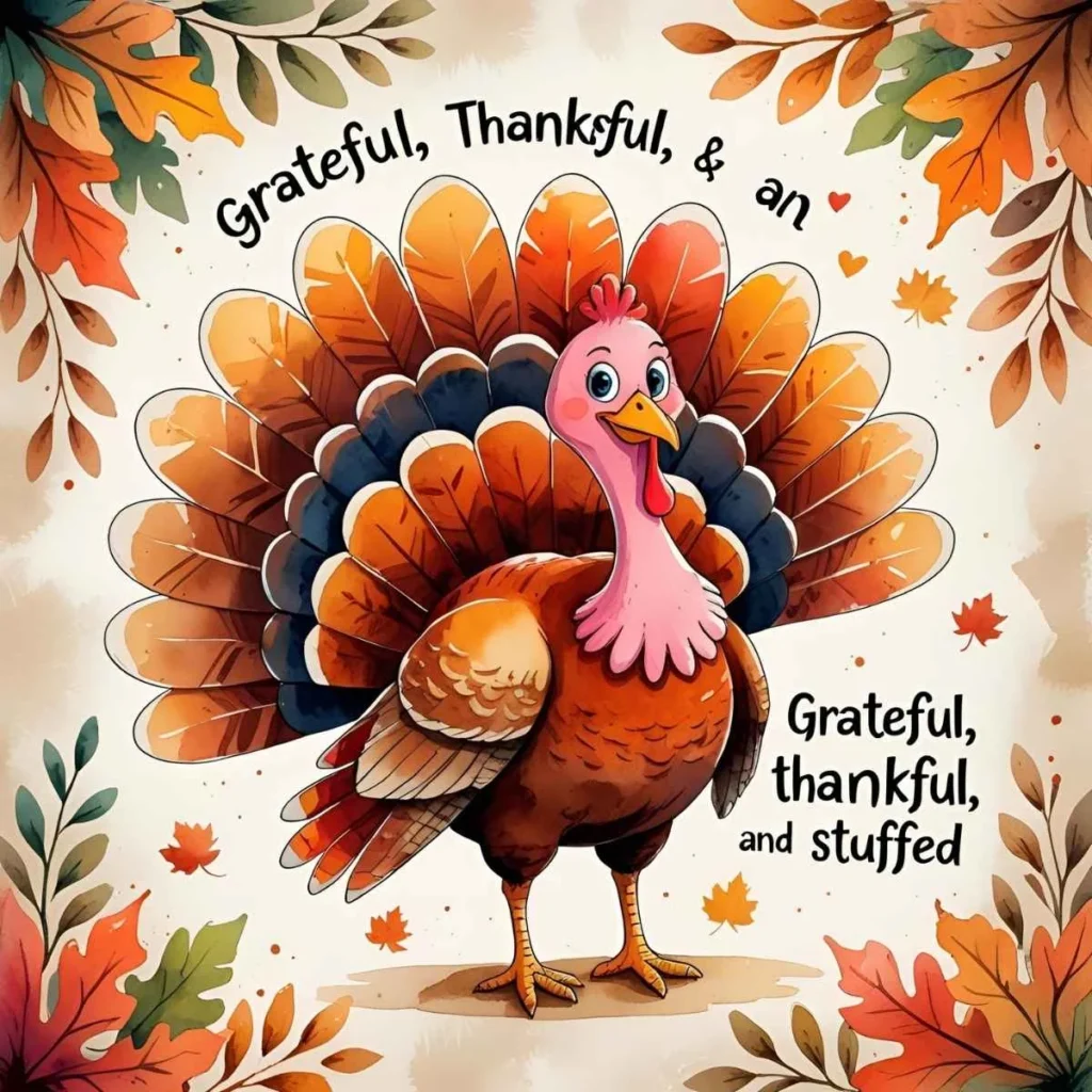 Thanksgiving Puns