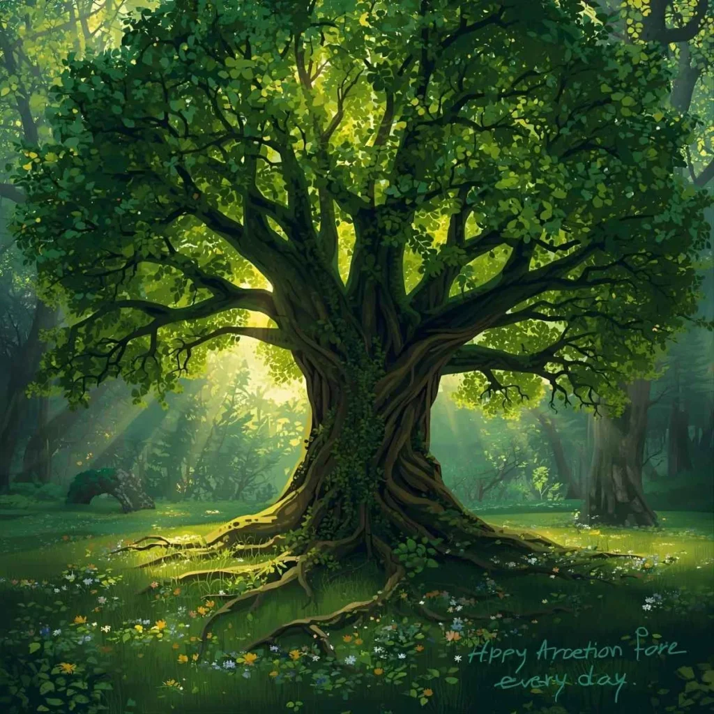 Tree Puns