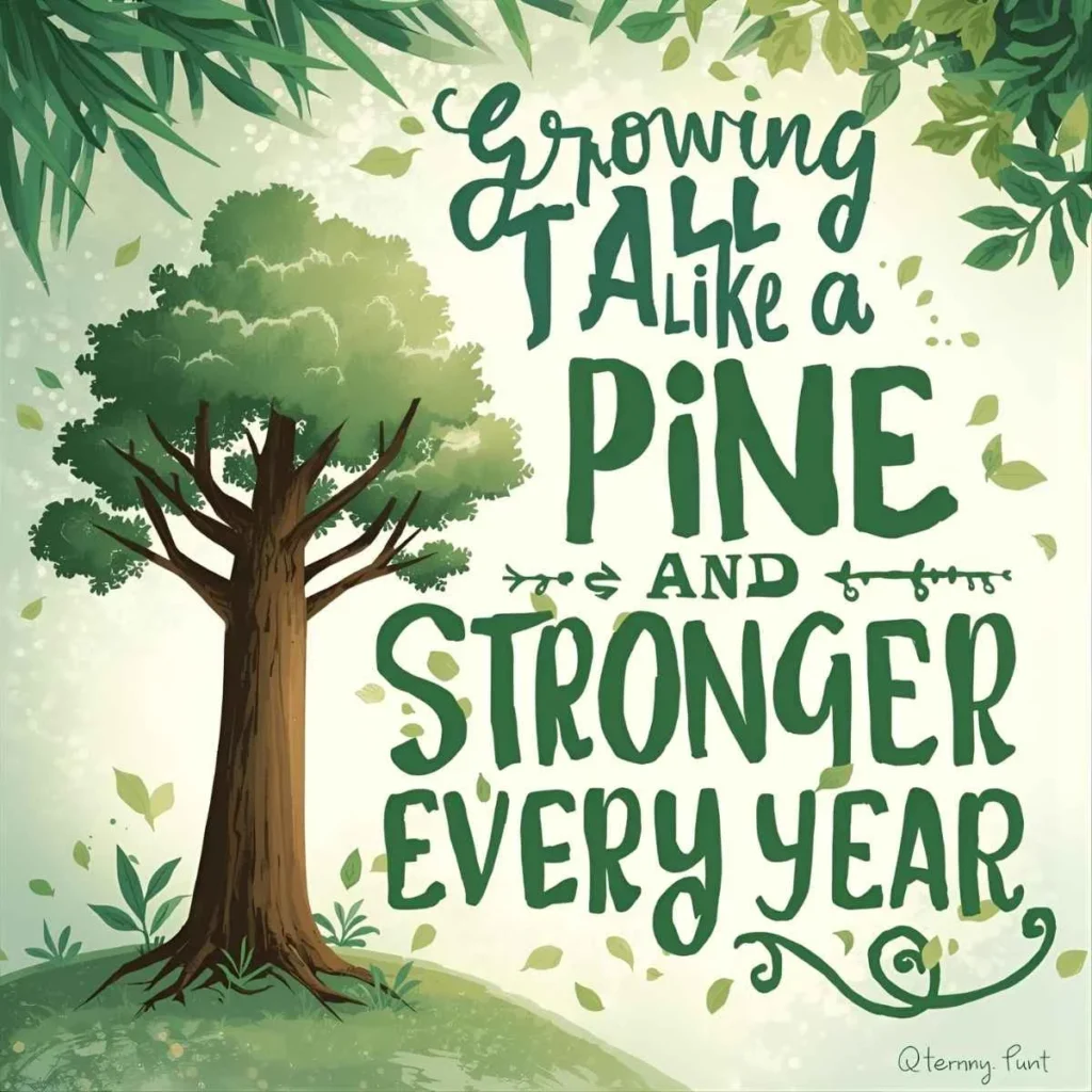 Tree Puns