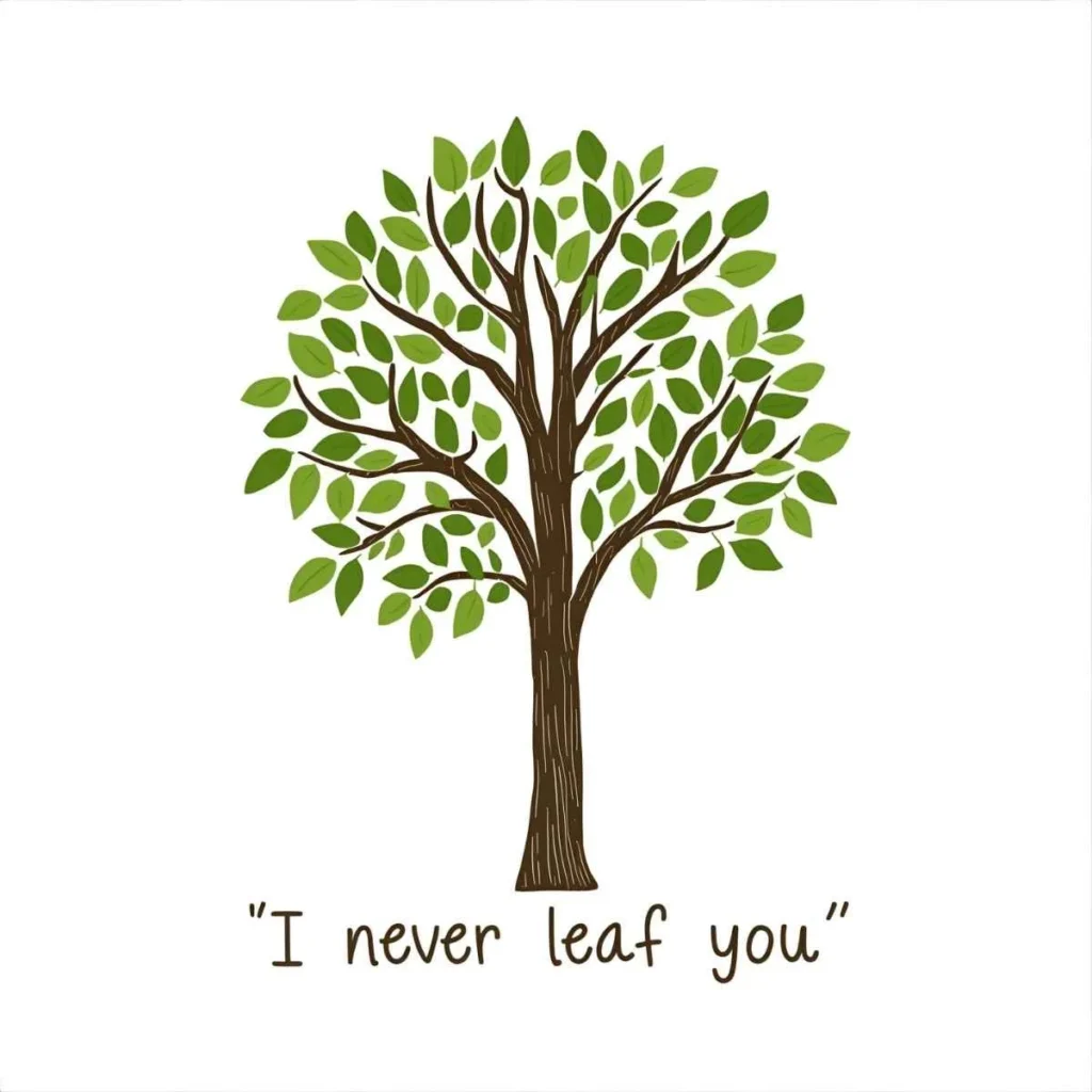 Tree Puns One Liners