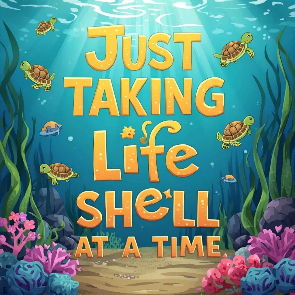 Turtle Puns
