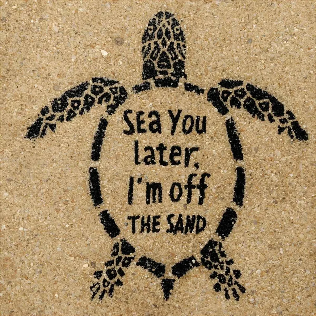 Turtle Puns