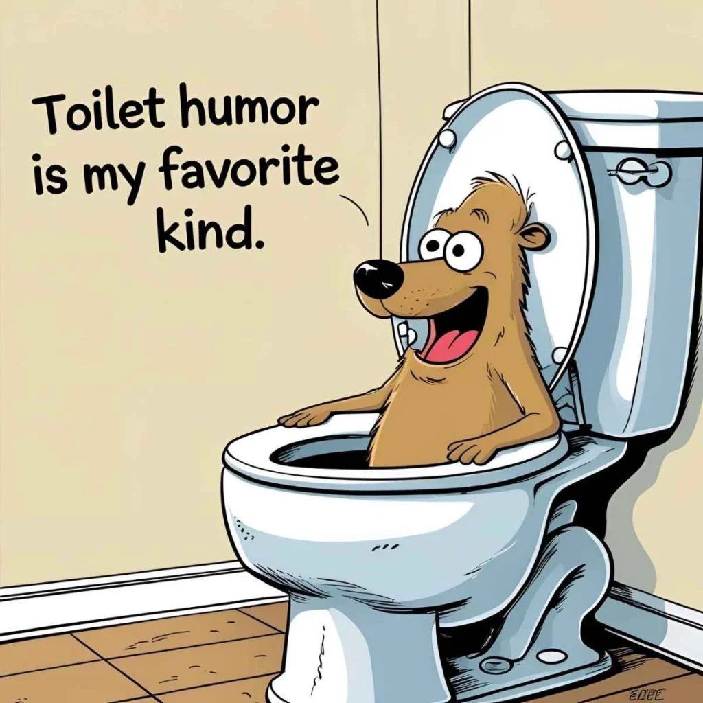 Urine Puns