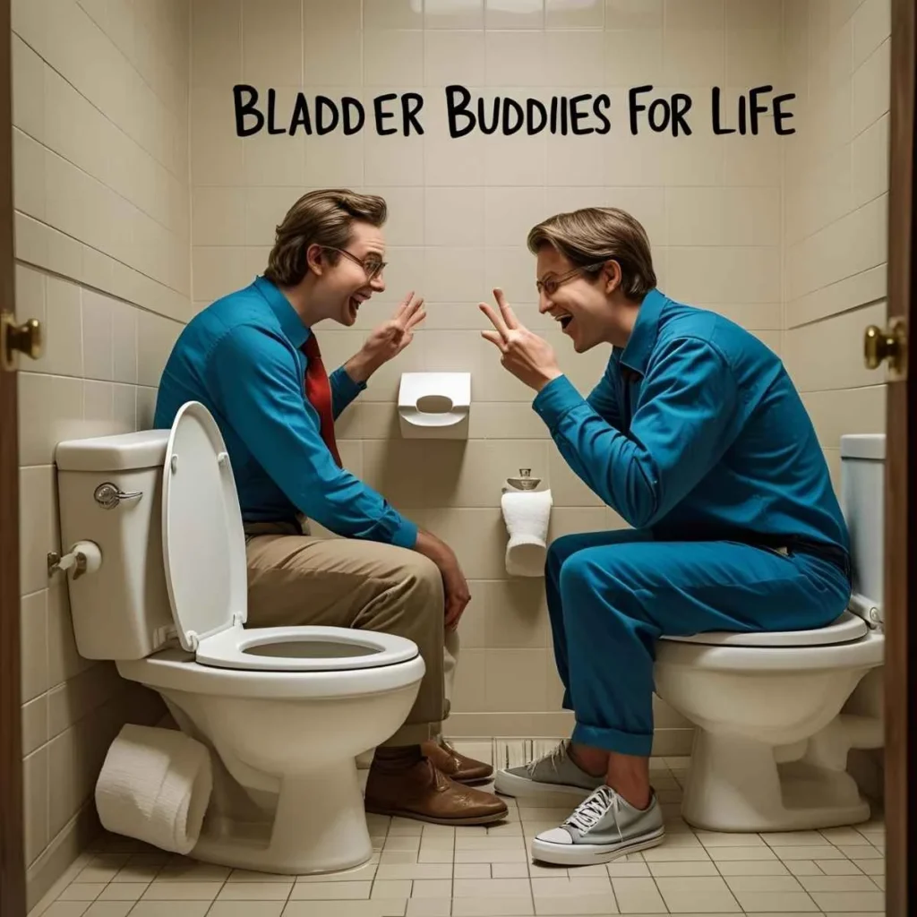 Urine Puns