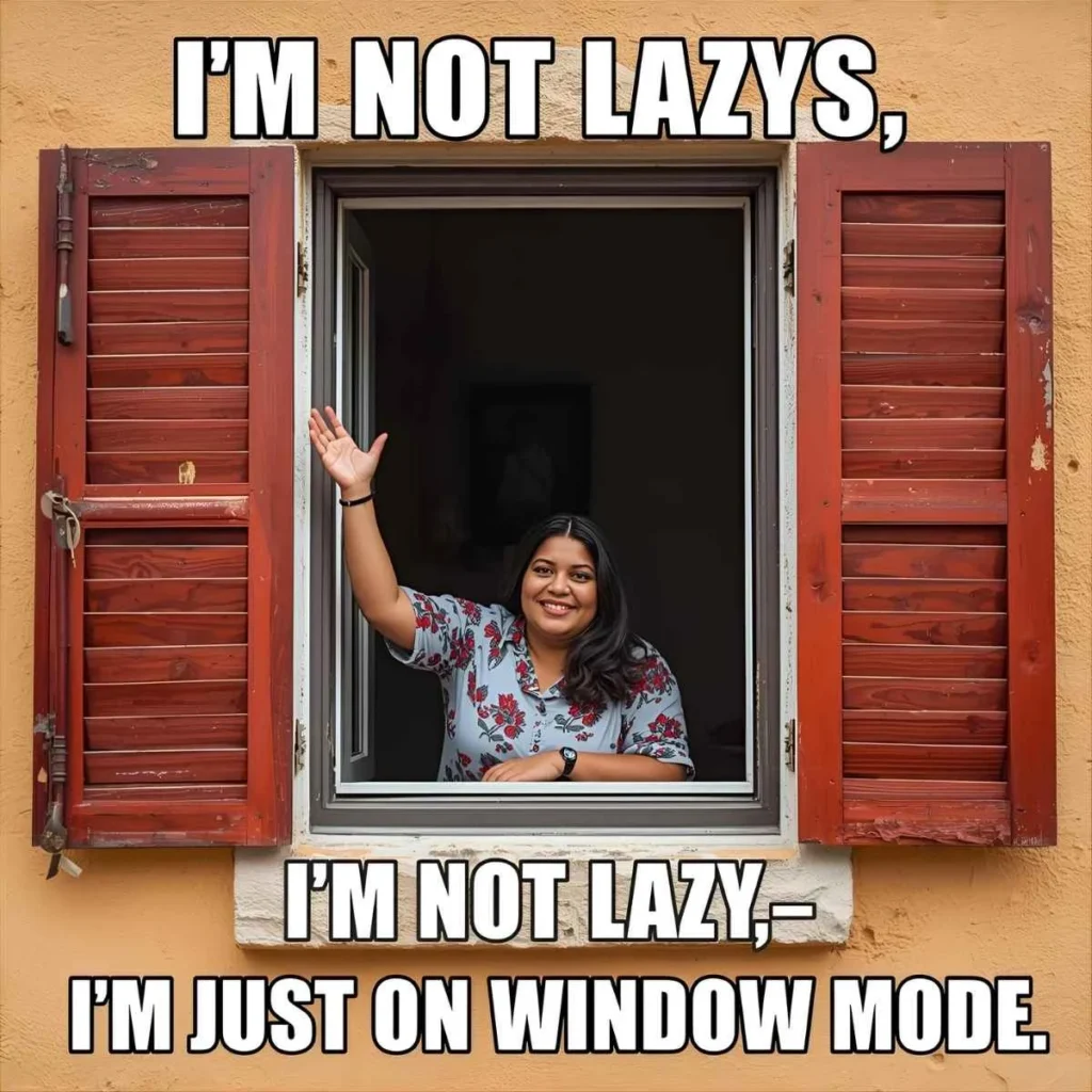 Window Puns