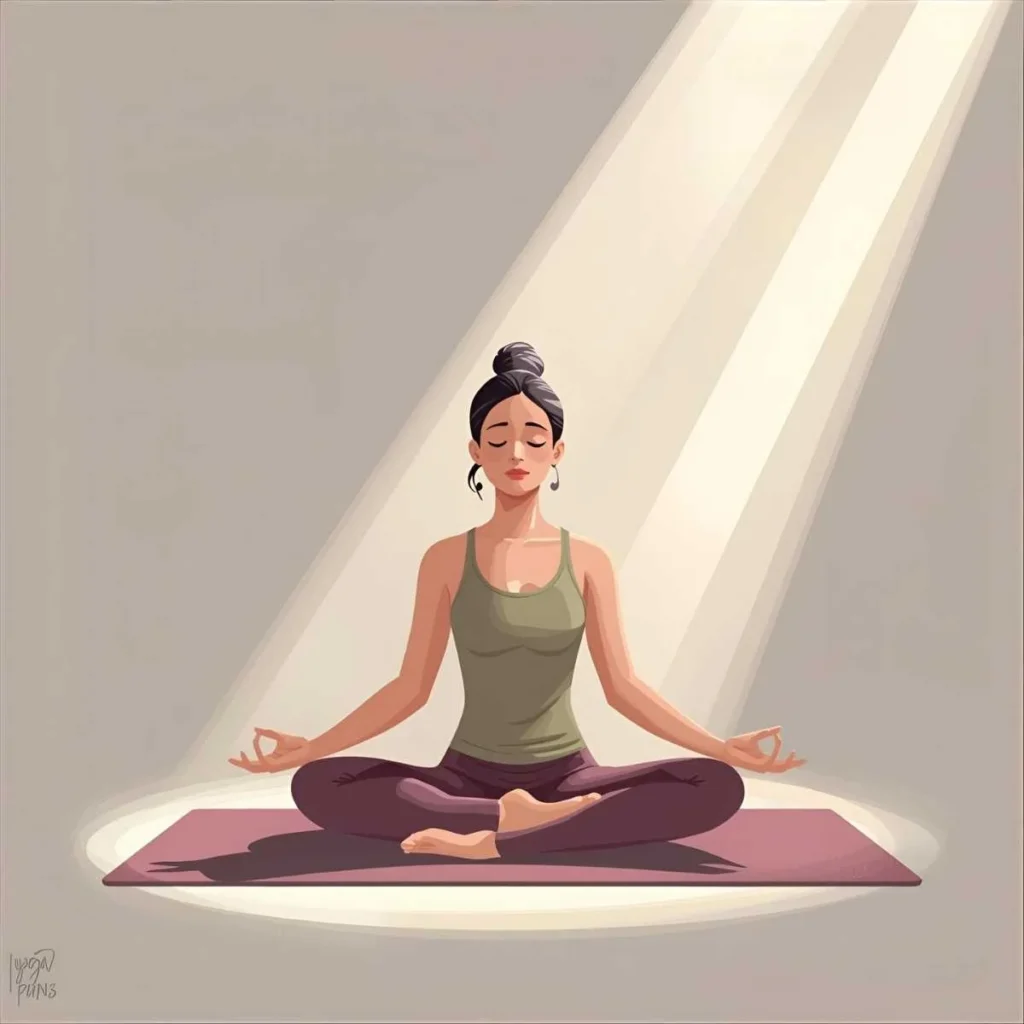 Yoga Puns