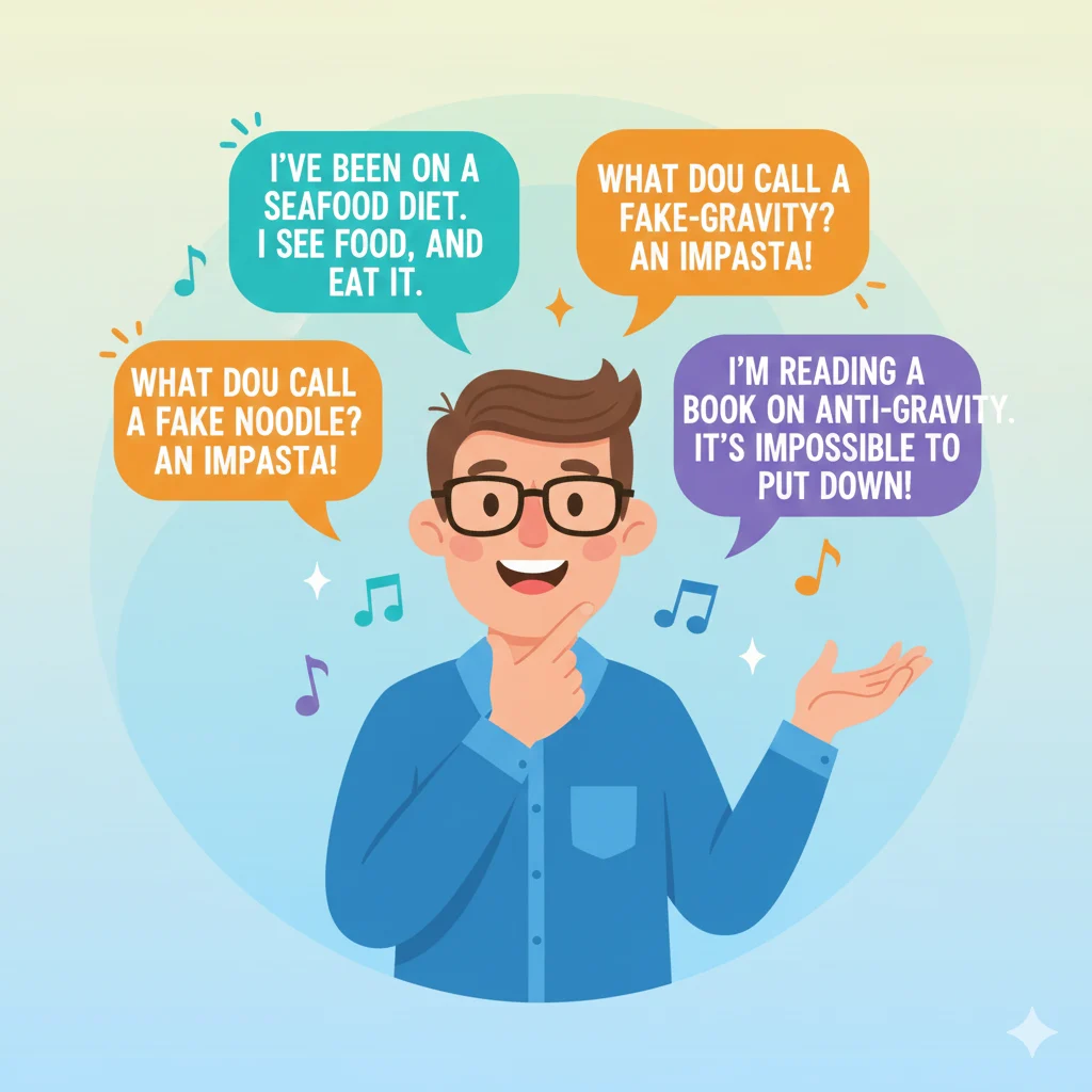 Actually Funny Laugh Dad Jokes