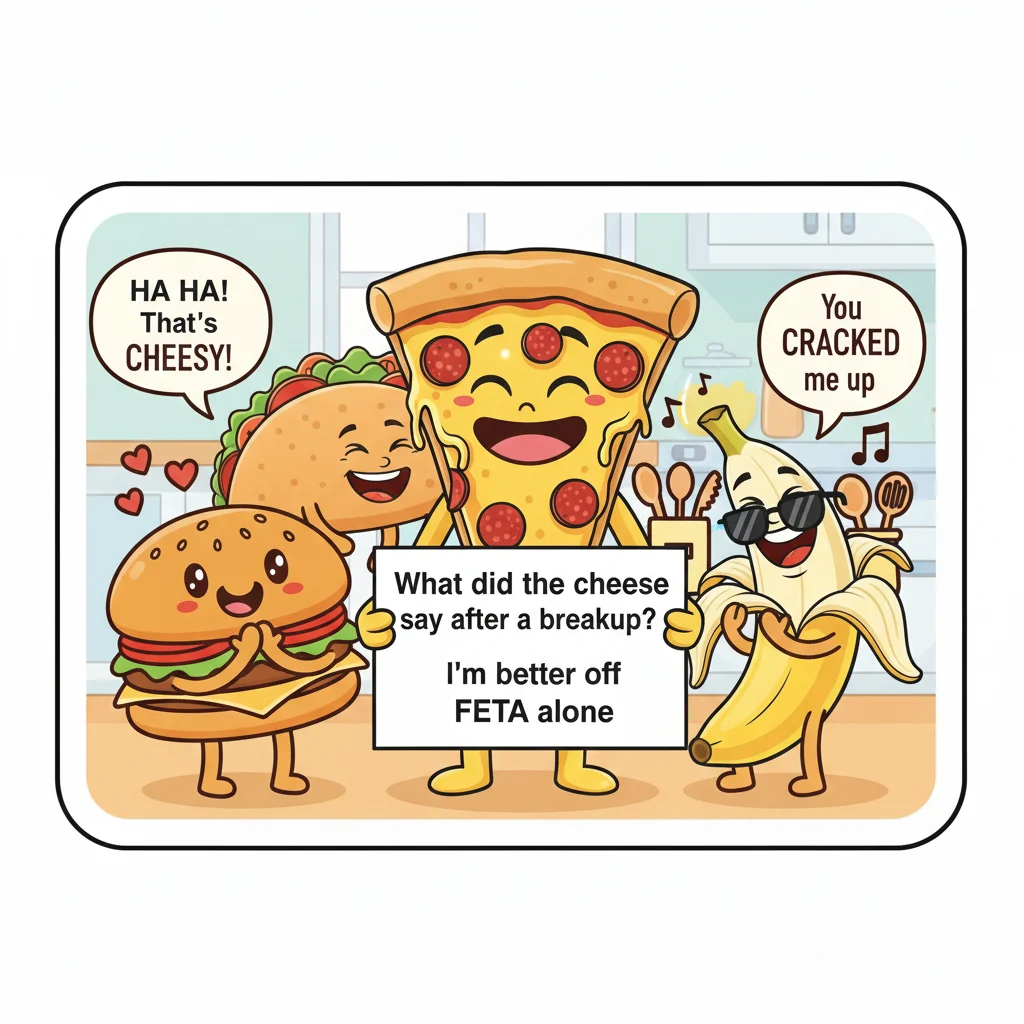 Actually Funny Dad Jokes