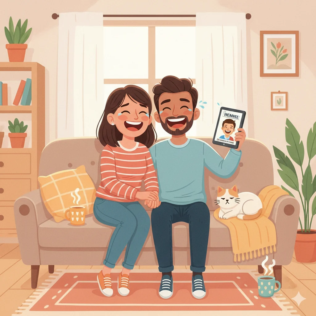 100 Funny Jokes for Adults 