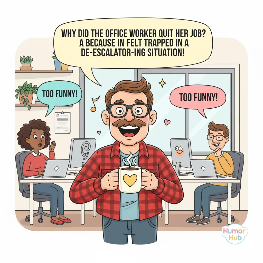 Dad Jokes for Adults