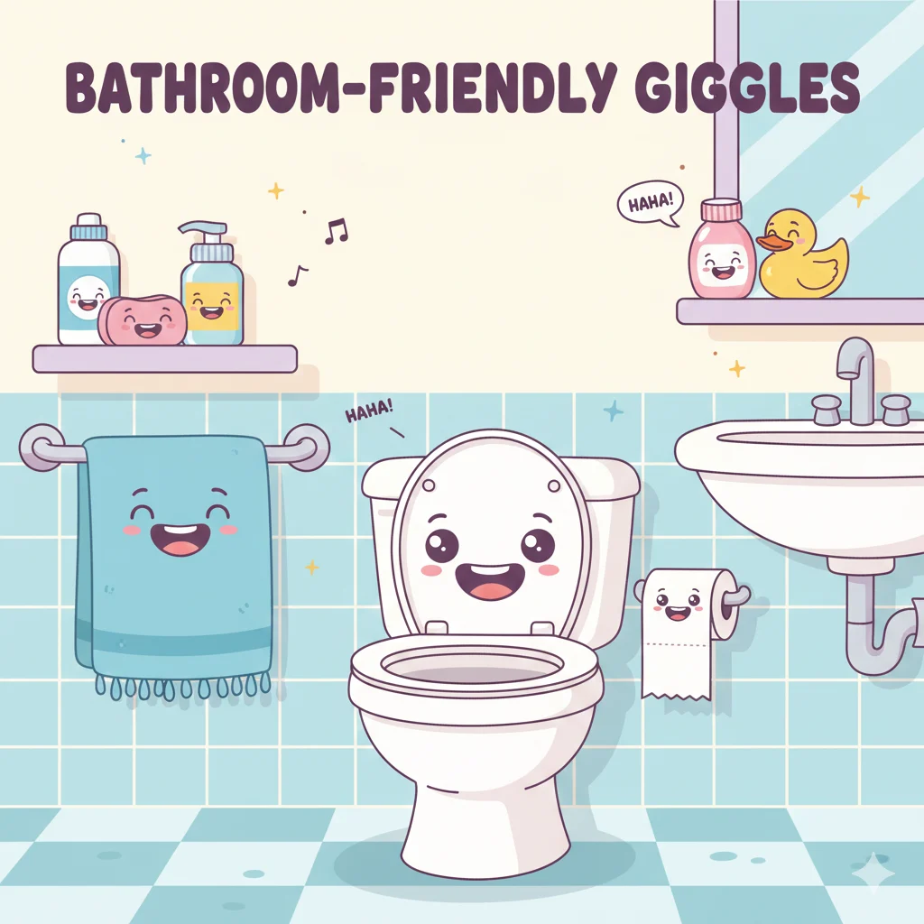 Dirty Jokes for Kids