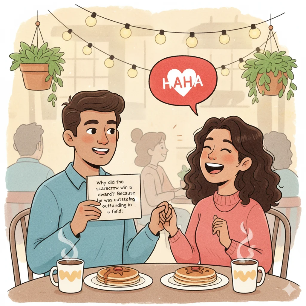 Best Dad Jokes Flirty