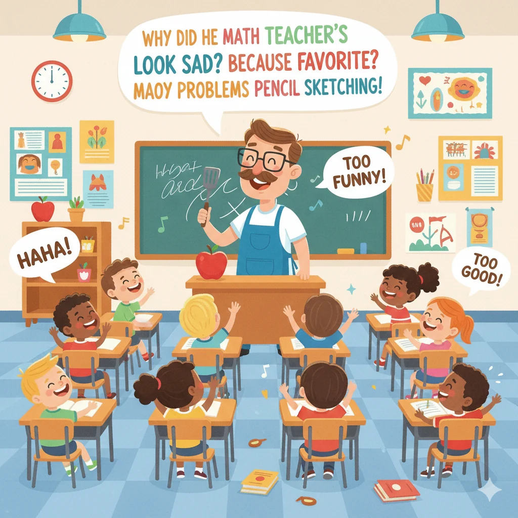 Dad Jokes with Answers