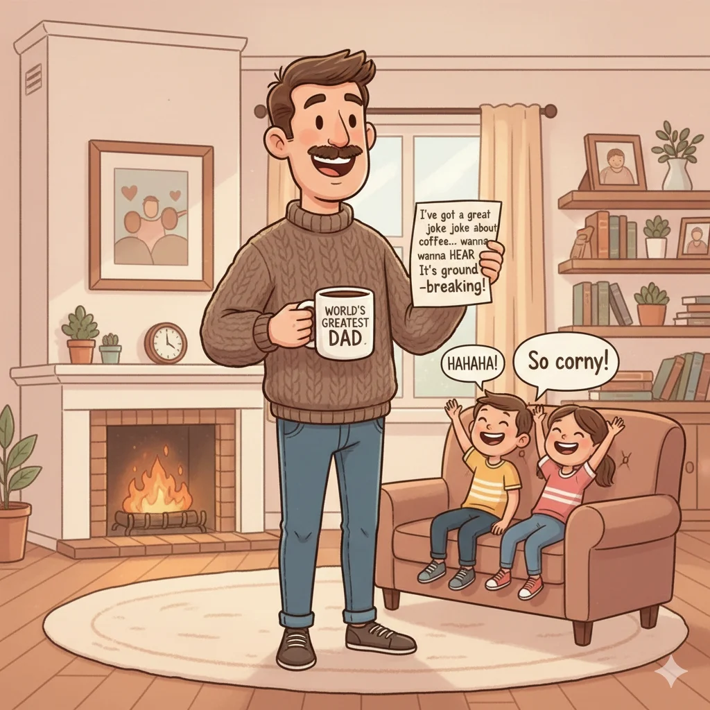 Funny Dad Jokes