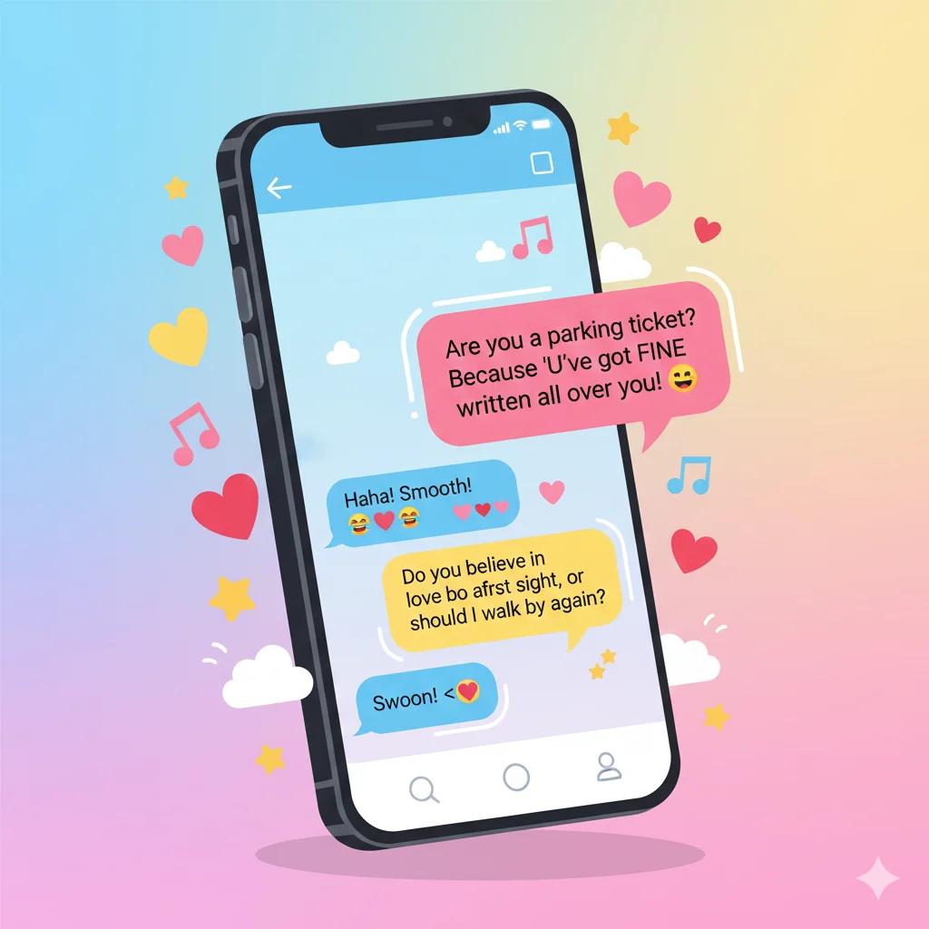 Flirty Jokes to Make Her Laugh: