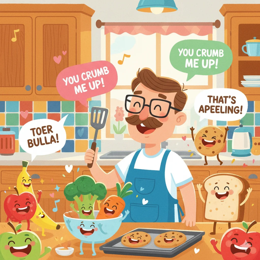 Dad Jokes with Answers