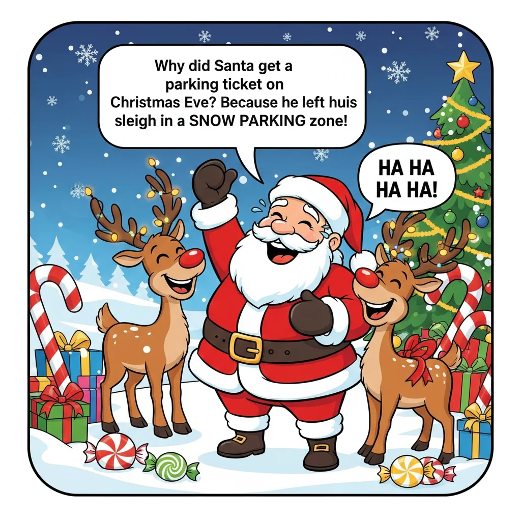 Christmas Jokes That Are Actually Funny