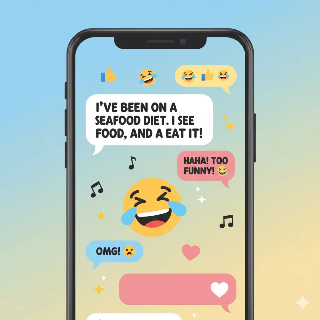 Flirty Jokes to Make Him Laugh 