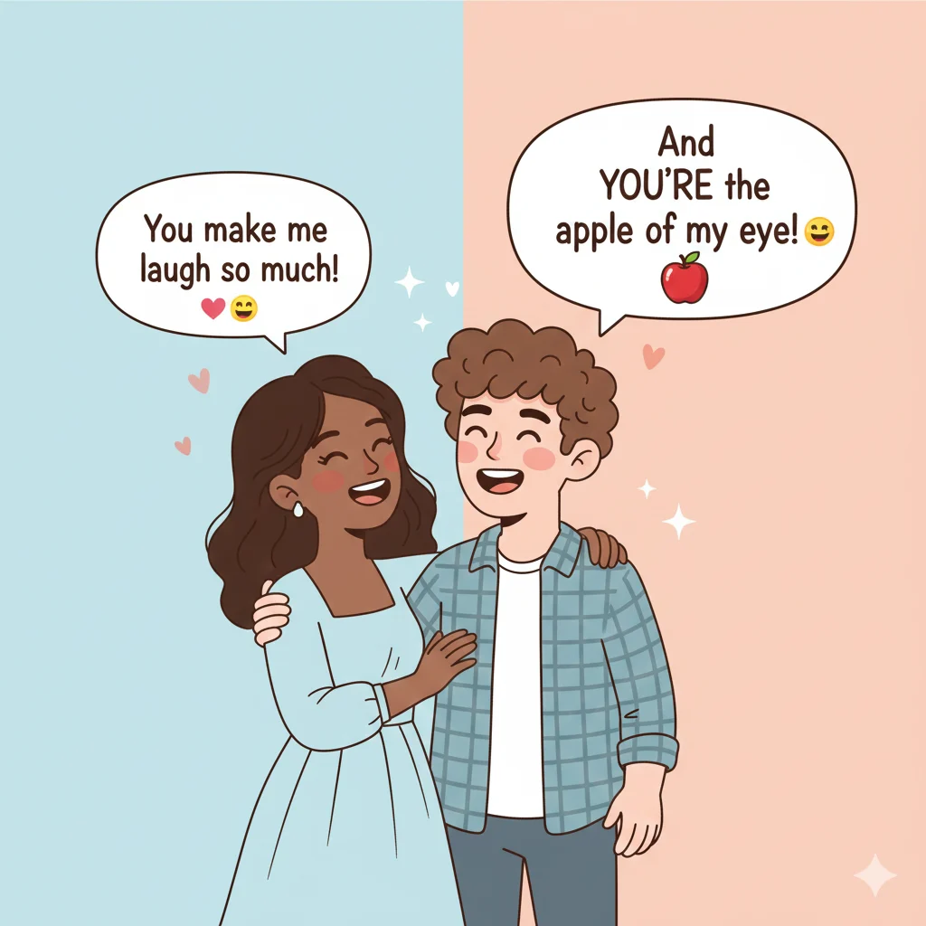 Flirty Jokes to Make Him Laugh 